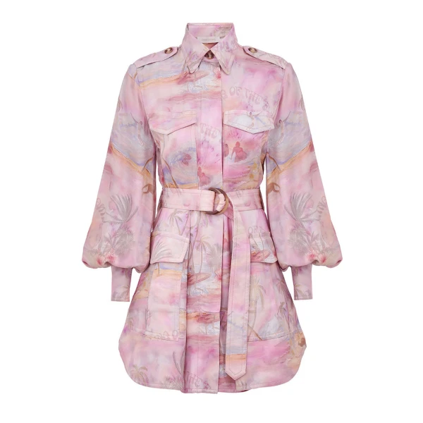 Zimmermann dress