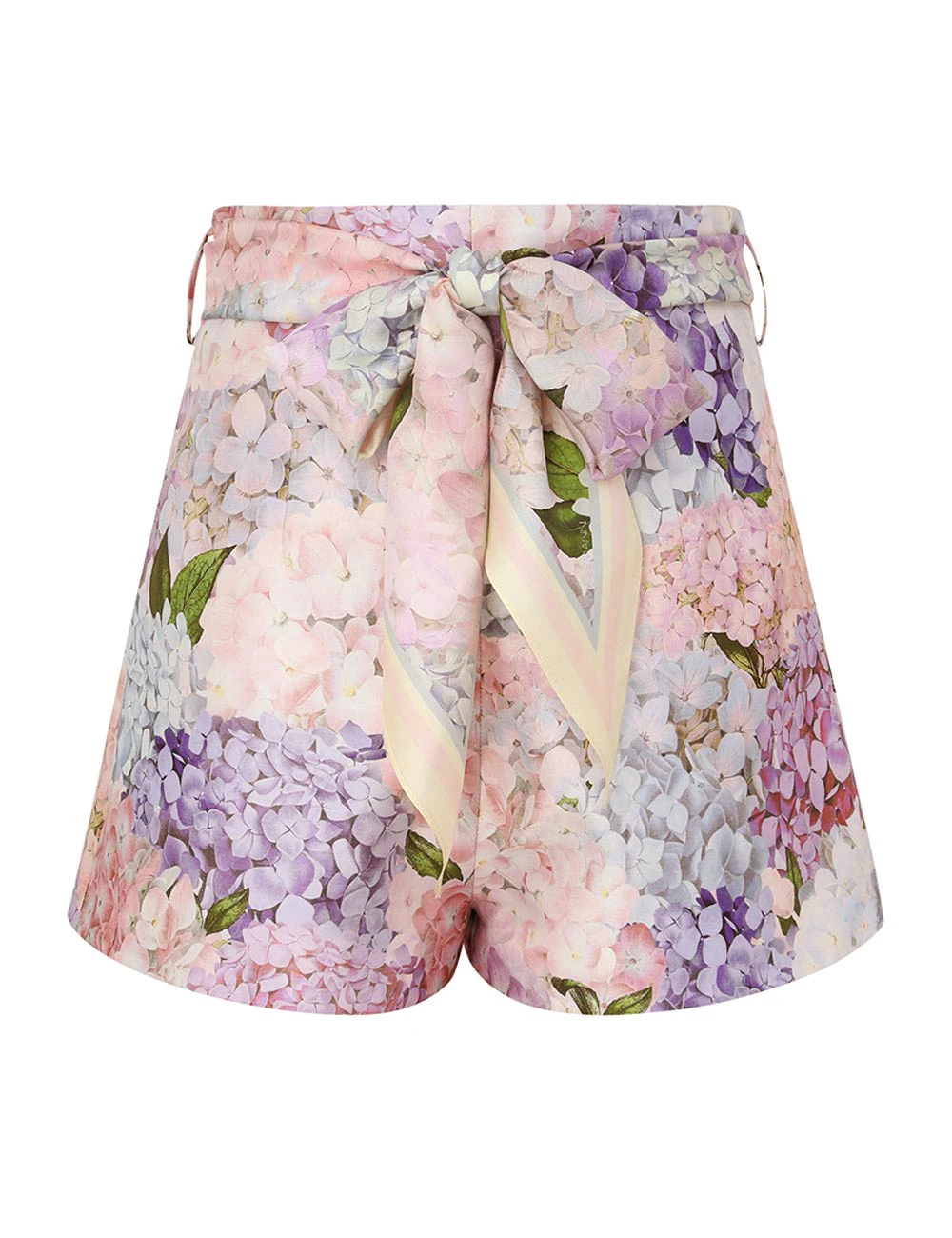 Zimmermann Dawning Flat Front Short Zimmermann dress