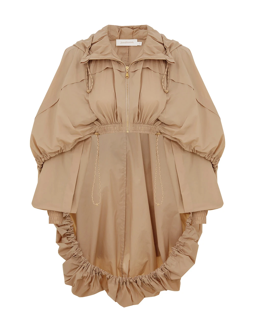 Zimmermann Dawning Parachute Jacket Zimmermann dress