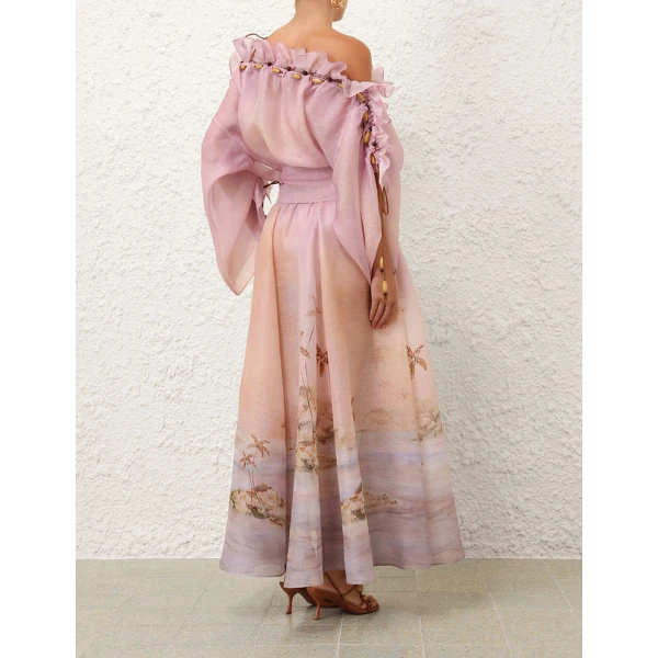 Zimmermann dresses