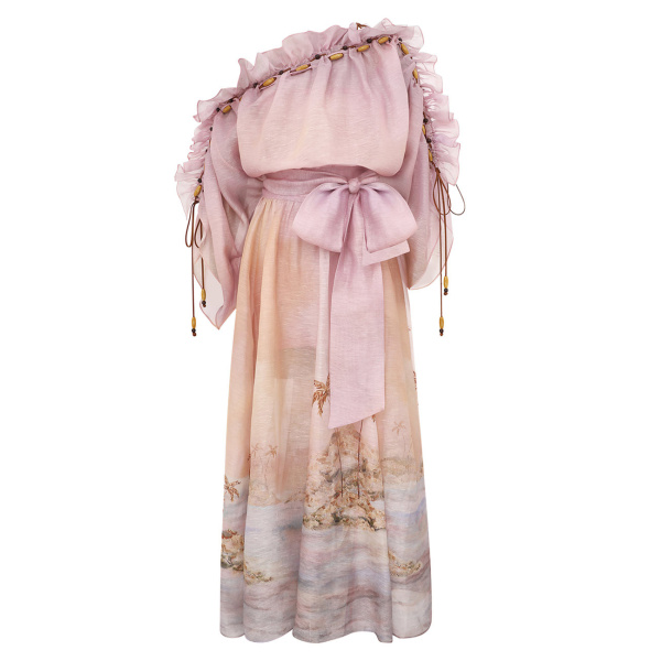 Zimmermann dress