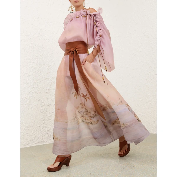 Zimmermann dresses