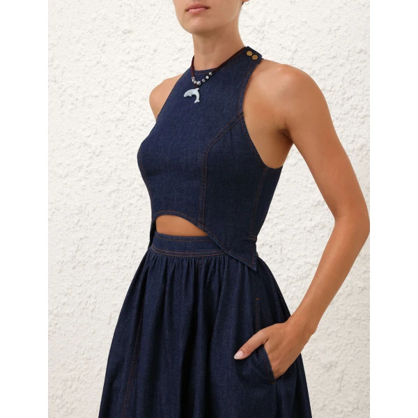 Zimmermann dress