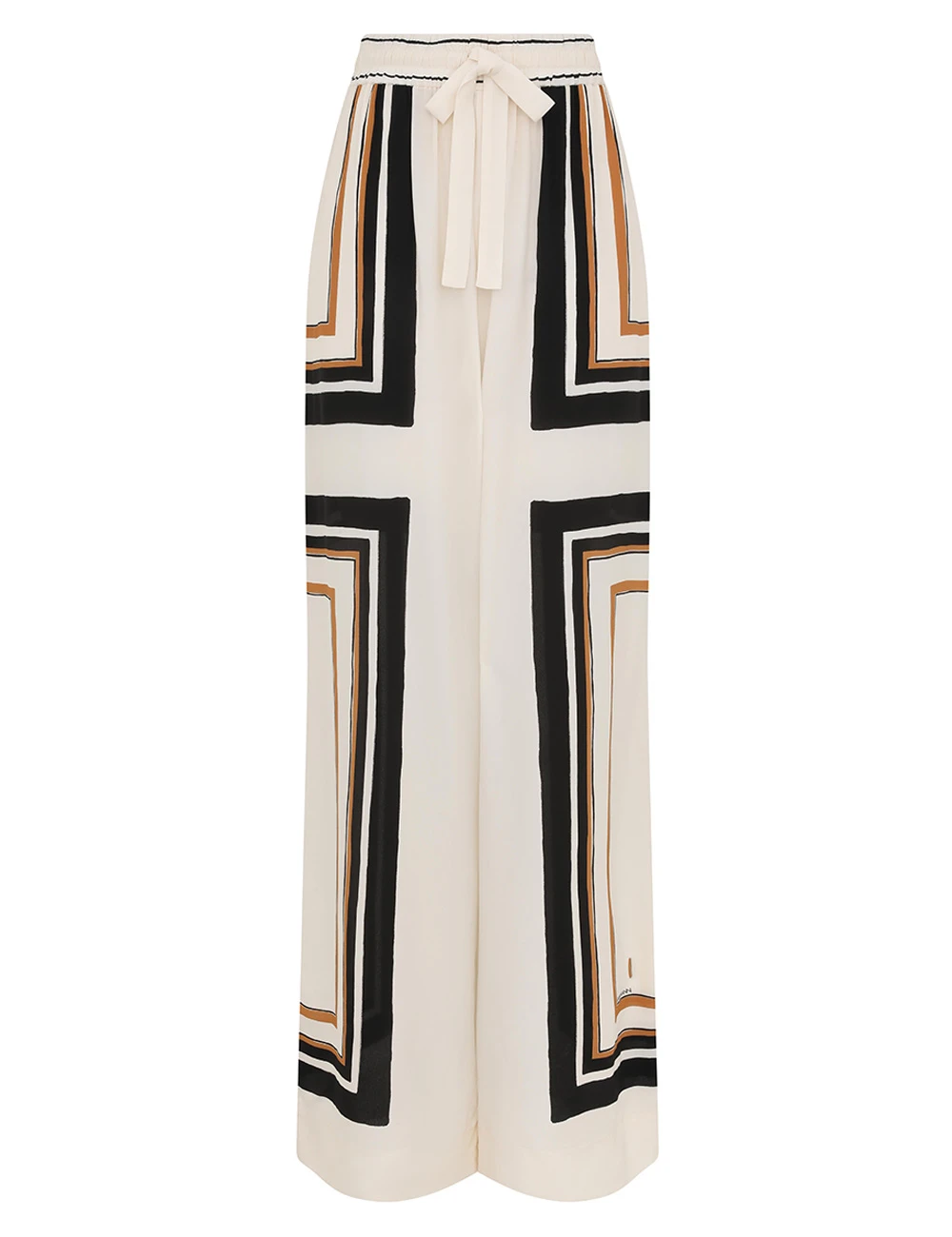 Zimmermann Draw Waist Pant Zimmermann dress