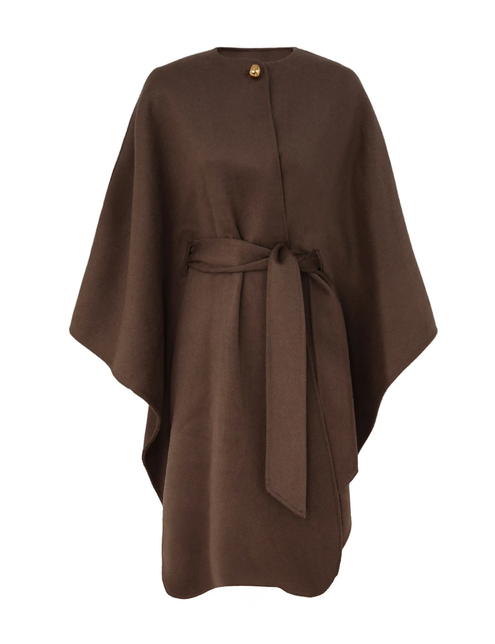 Zimmermann Illuminate Belted Cape Zimmermann dress