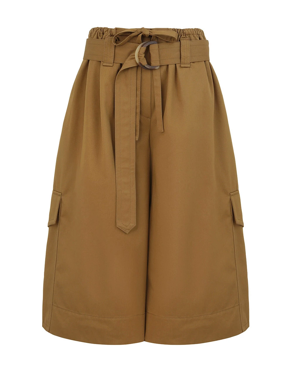 Zimmermann Illuminate Bermuda Short Zimmermann dress
