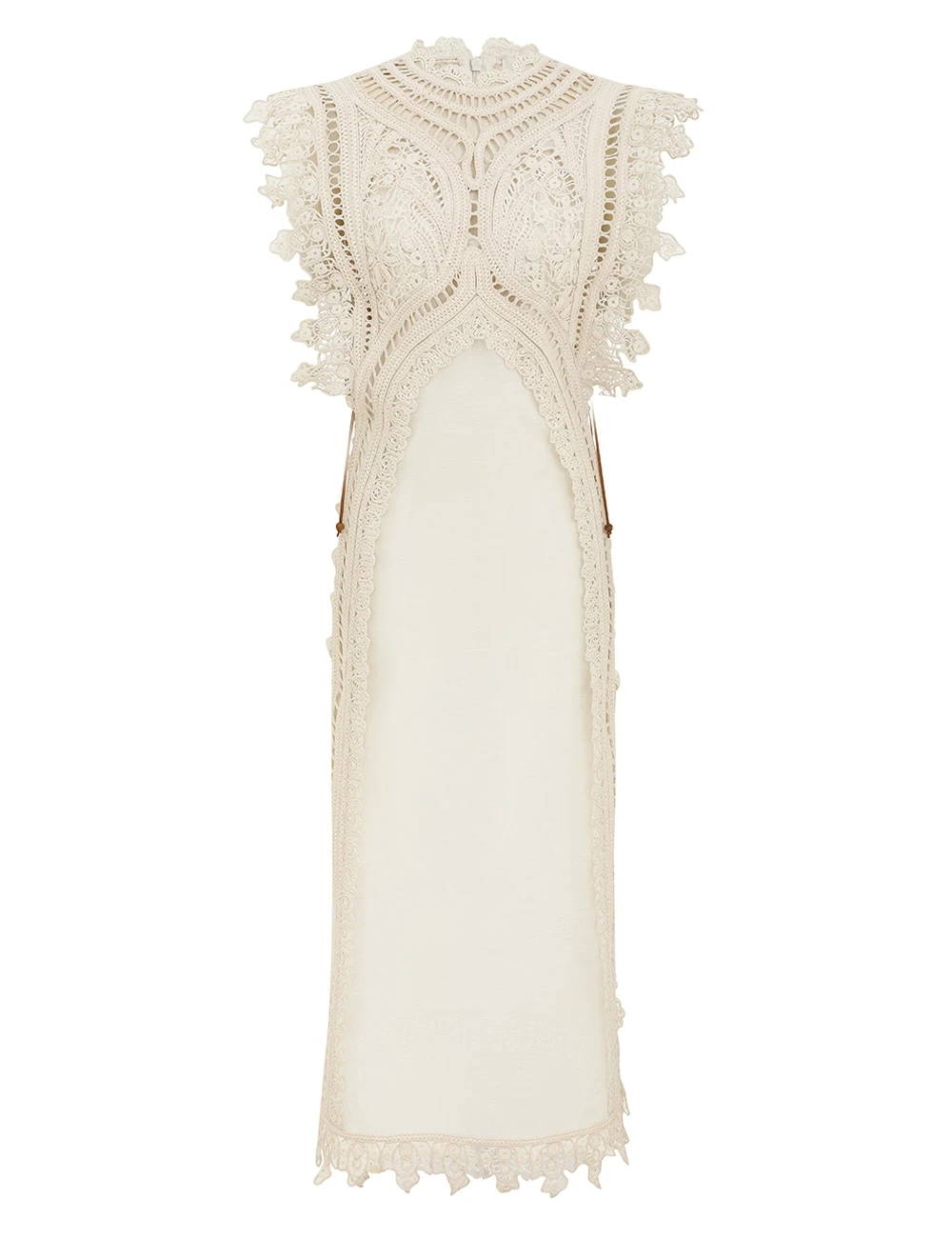 Zimmermann Illuminate Cornelli Maxi Dress Zimmermann dress