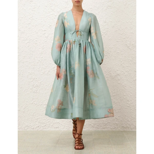 Zimmermann dresses