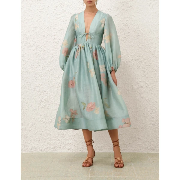 Zimmermann dress