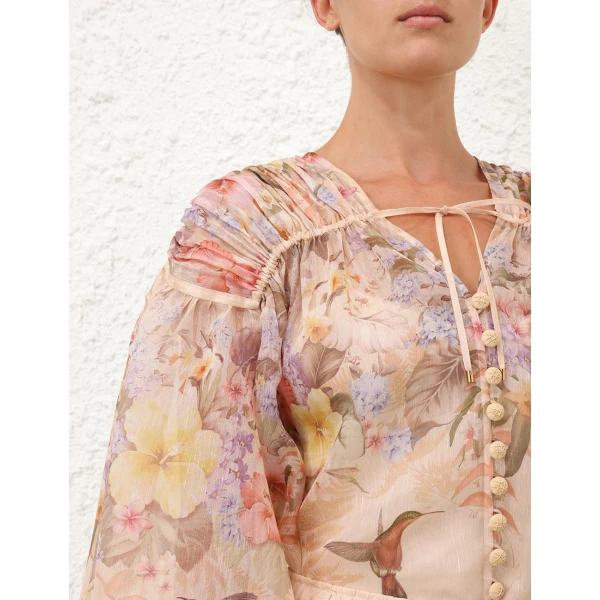 Zimmermann dress
