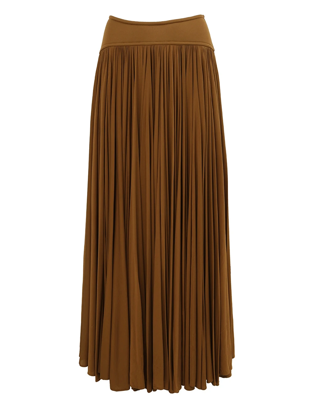 Zimmermann Illuminate Gathered Maxi Skirt Zimmermann dress