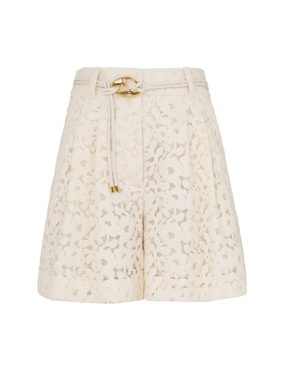 Zimmermann Illuminate Lace Short Zimmermann dress