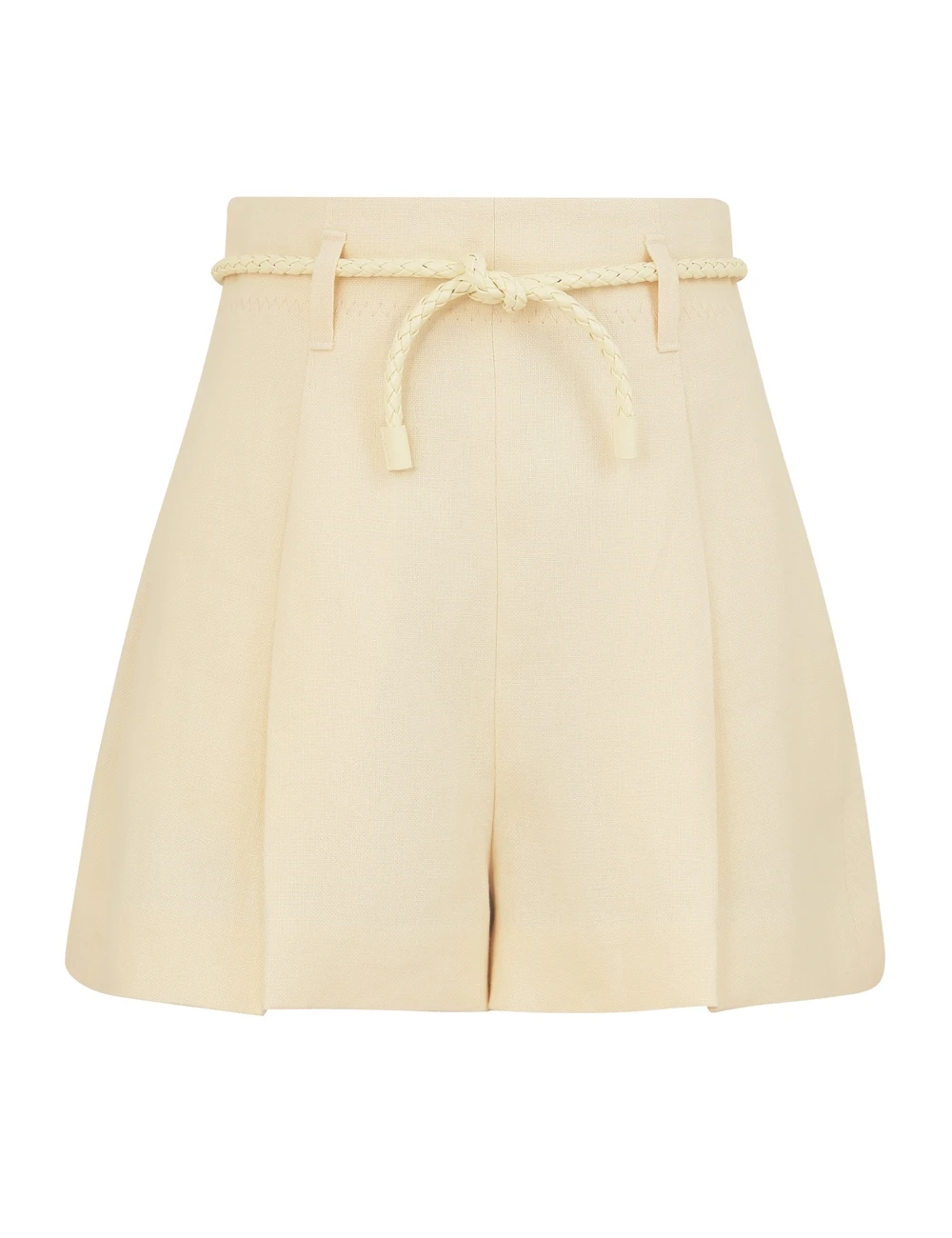 Zimmermann Illuminate Linen Short Zimmermann dress
