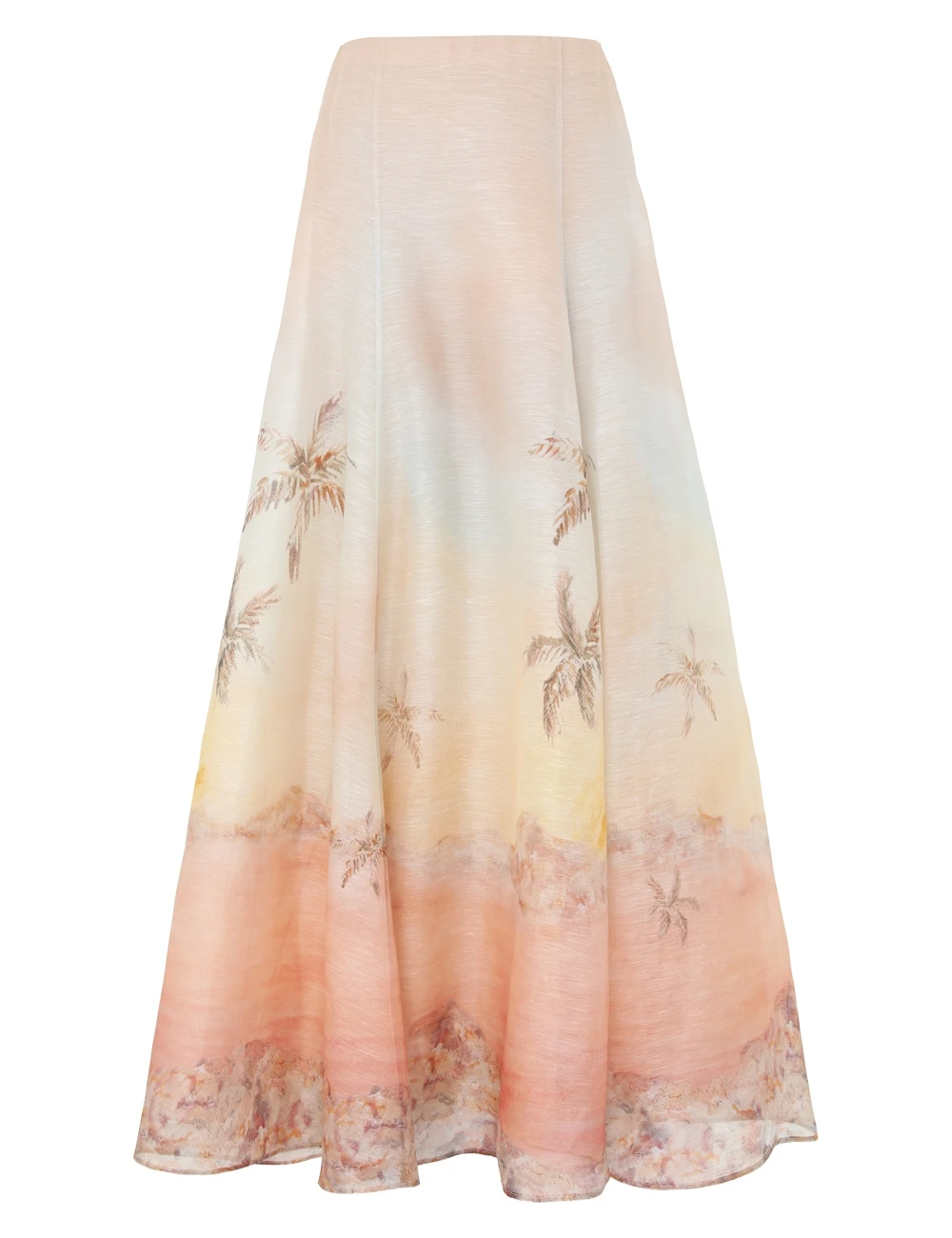Zimmermann Illuminate Maxi Skirt Zimmermann dress
