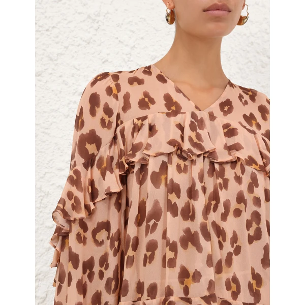 Zimmermann dress