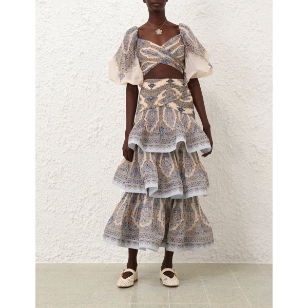 Zimmermann dress