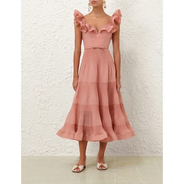 Zimmermann dresses