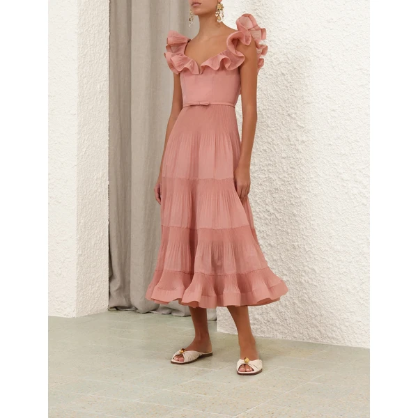 Zimmermann dress