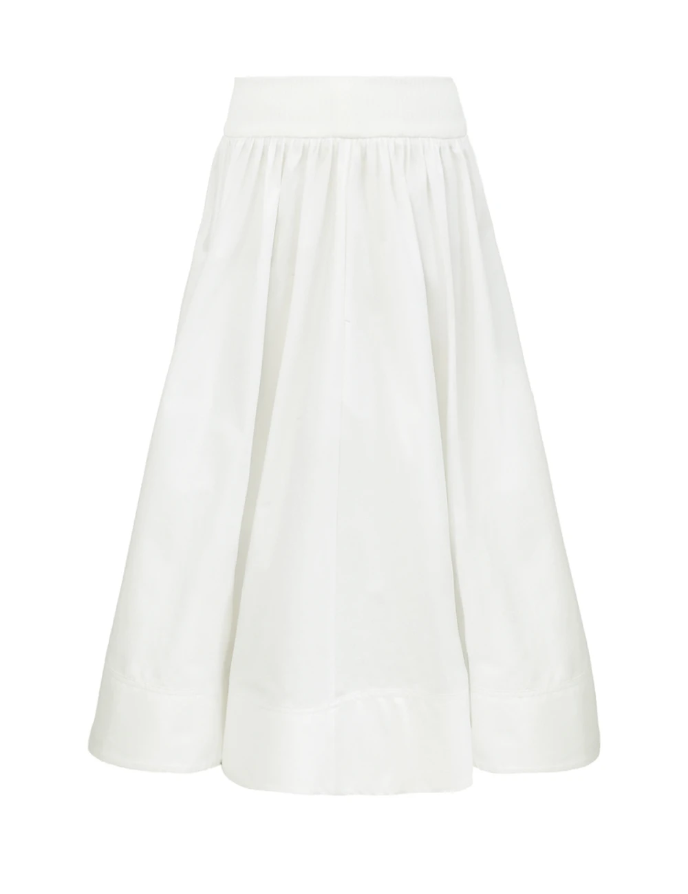 Zimmermann Poplin Skirt Zimmermann dress