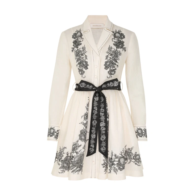 Zimmermann dress