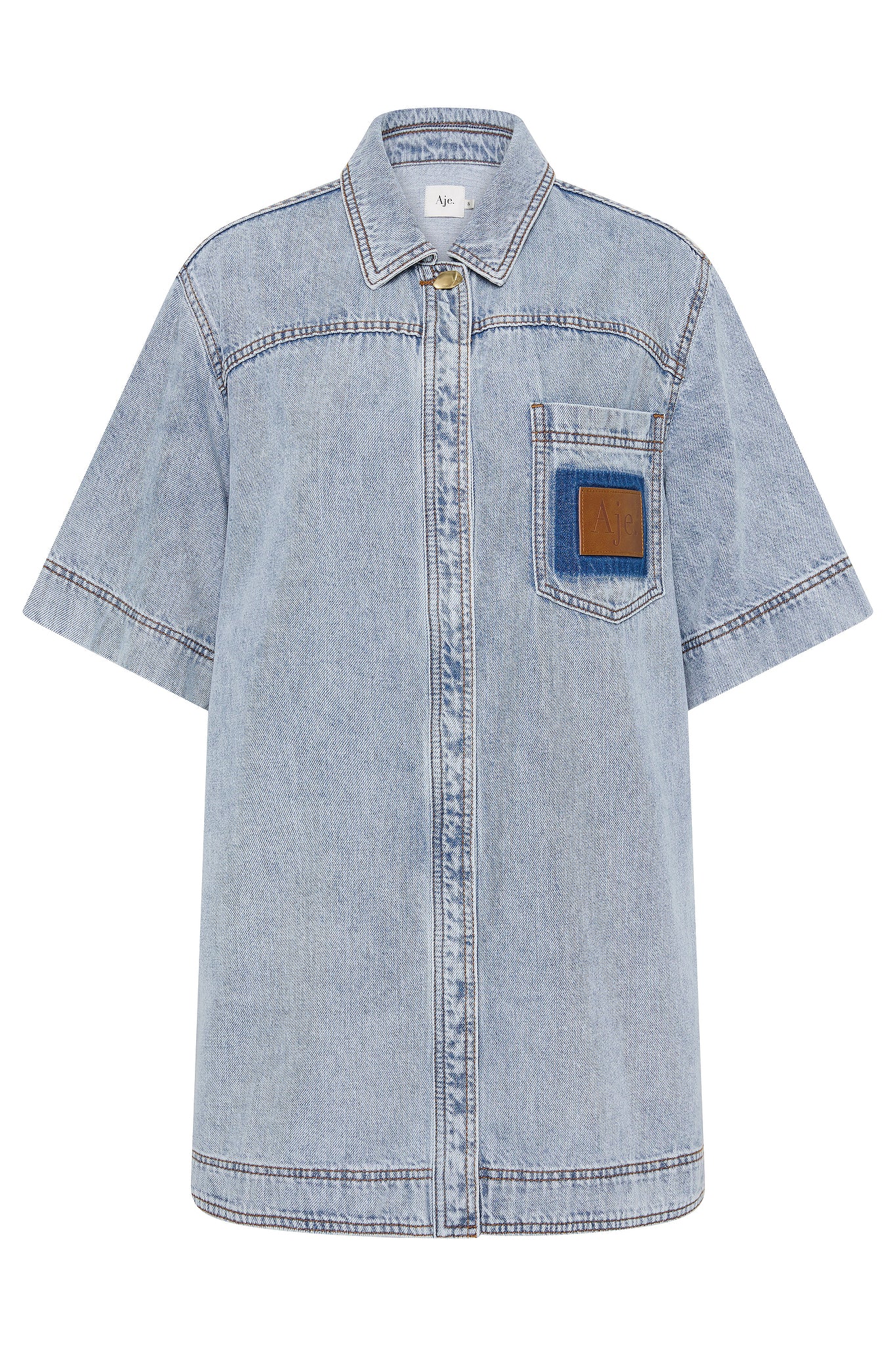 Aje Blue Dresses