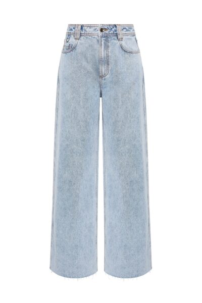 Aje Blue Pants
