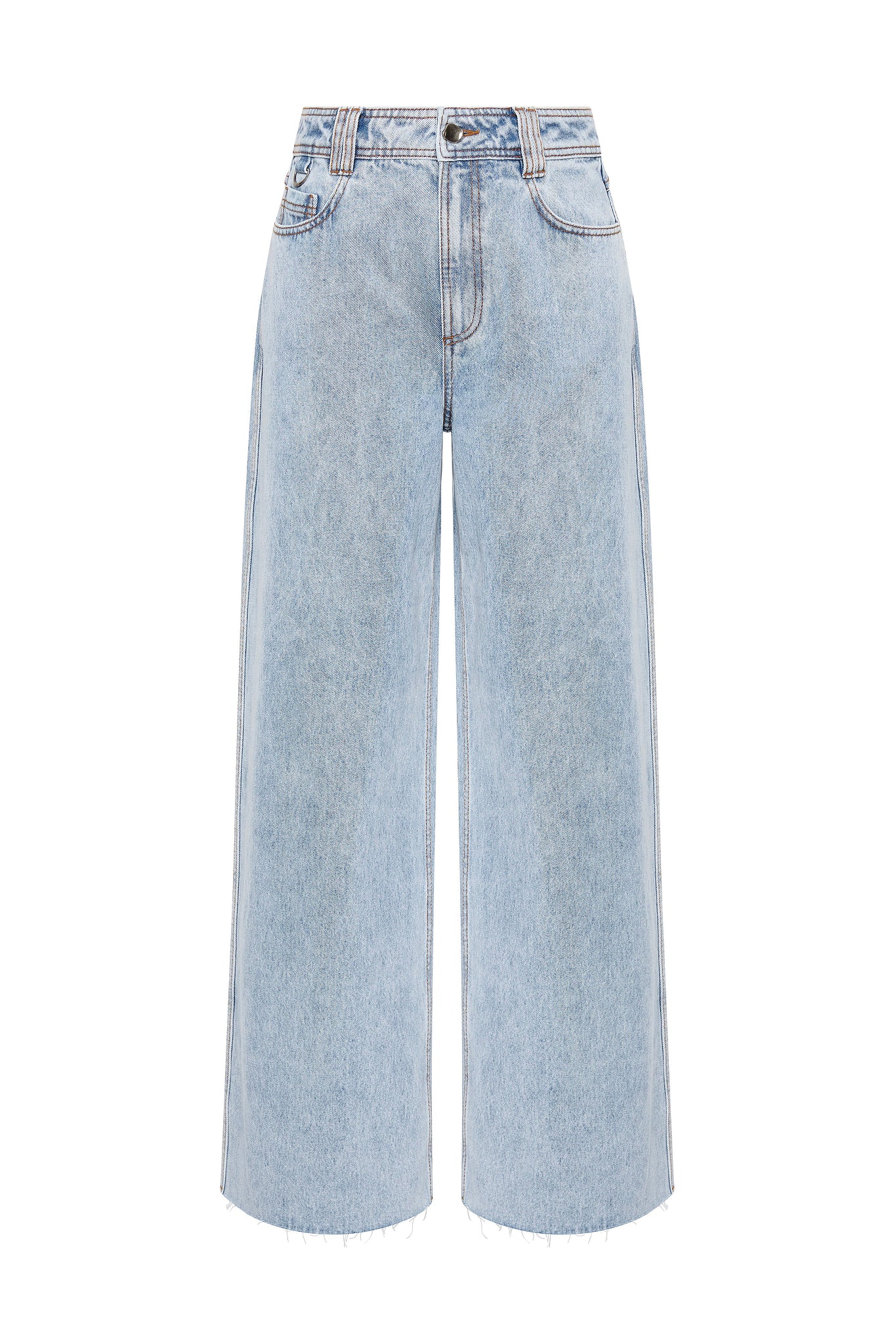 Aje Blue Pants