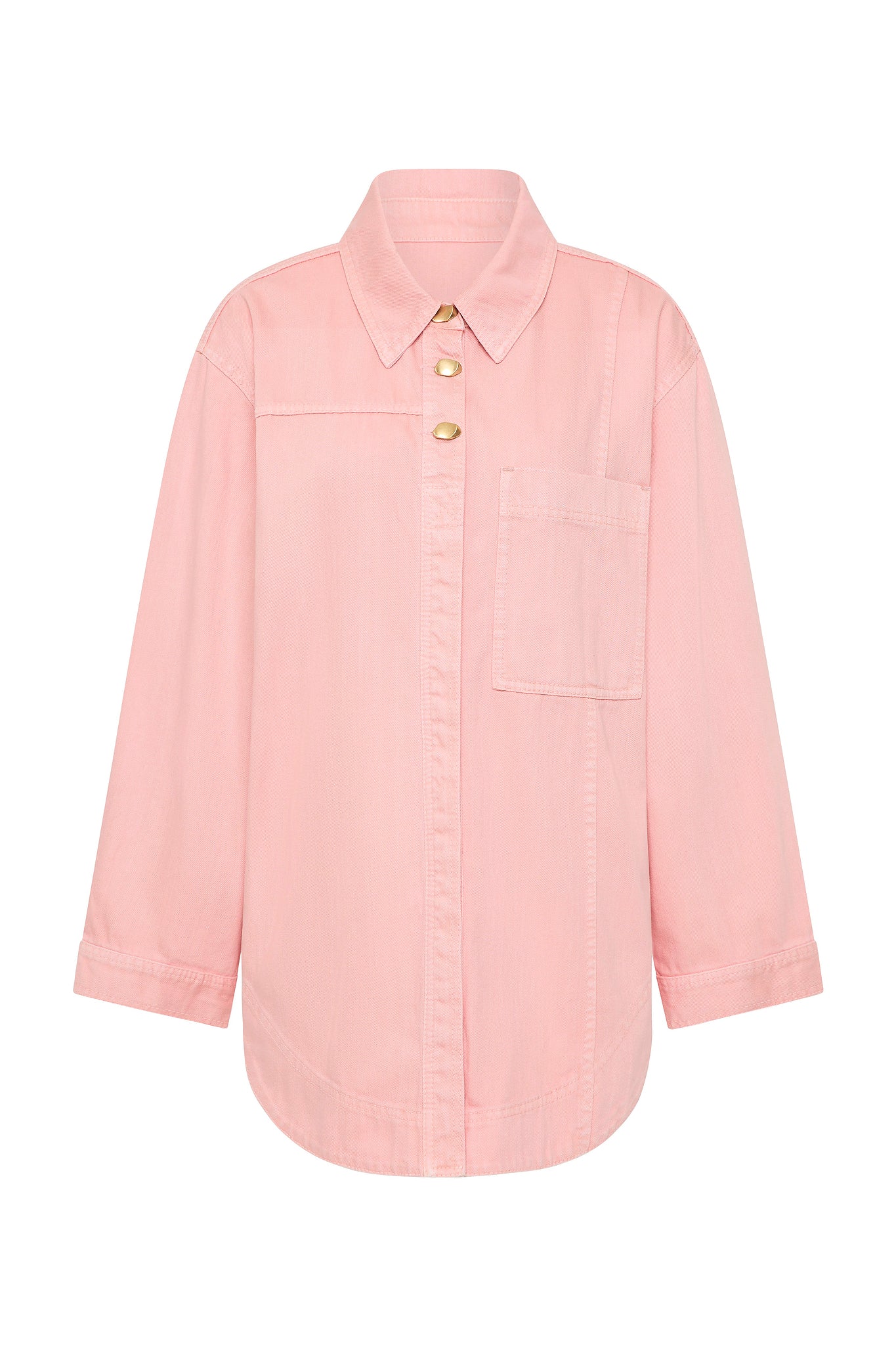 Aje Blue Tops
