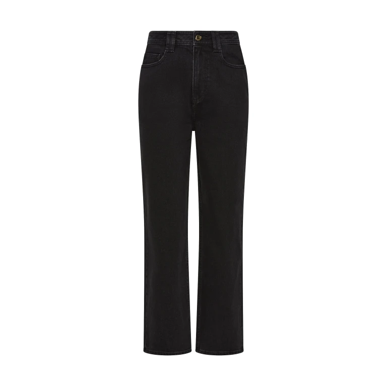 Aje Black Pants
