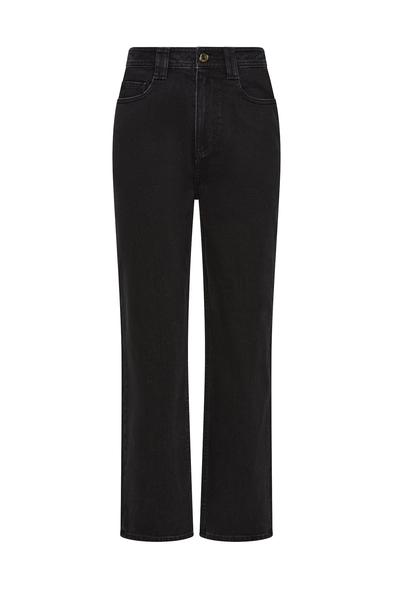 Aje Black Pants