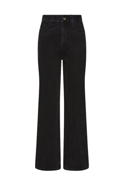 Aje Black Pants