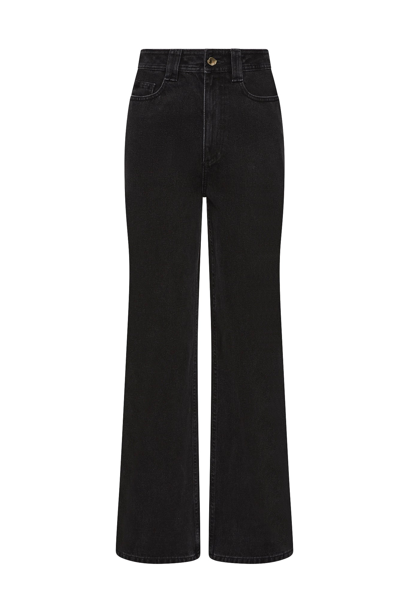 Aje Black Pants
