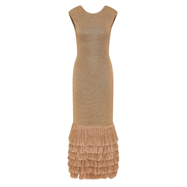 Aje Brown Dresses