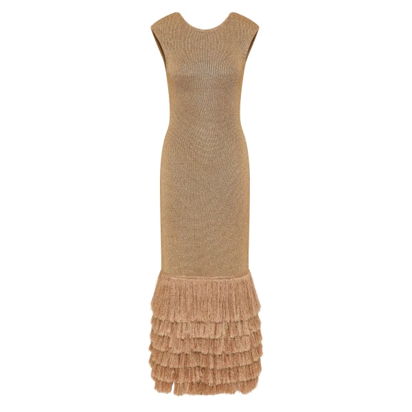 Aje Brown Dresses