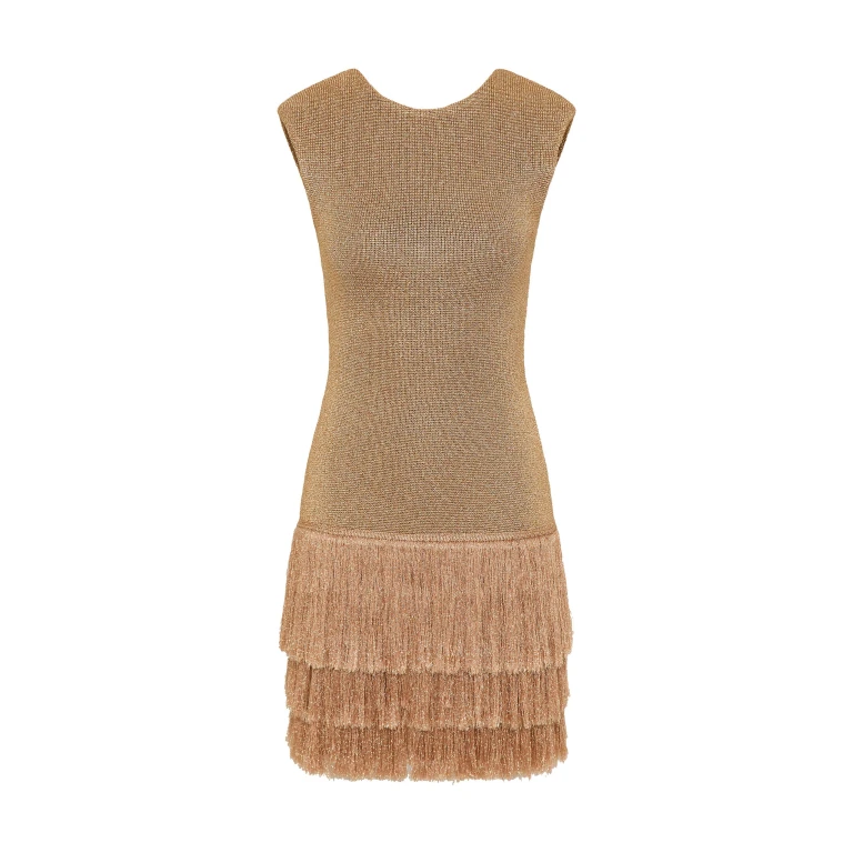 Aje Brown Dresses