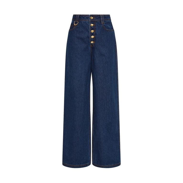 Aje Blue Pants