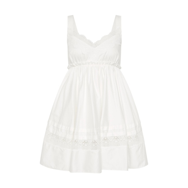 Aje Ivory Dresses