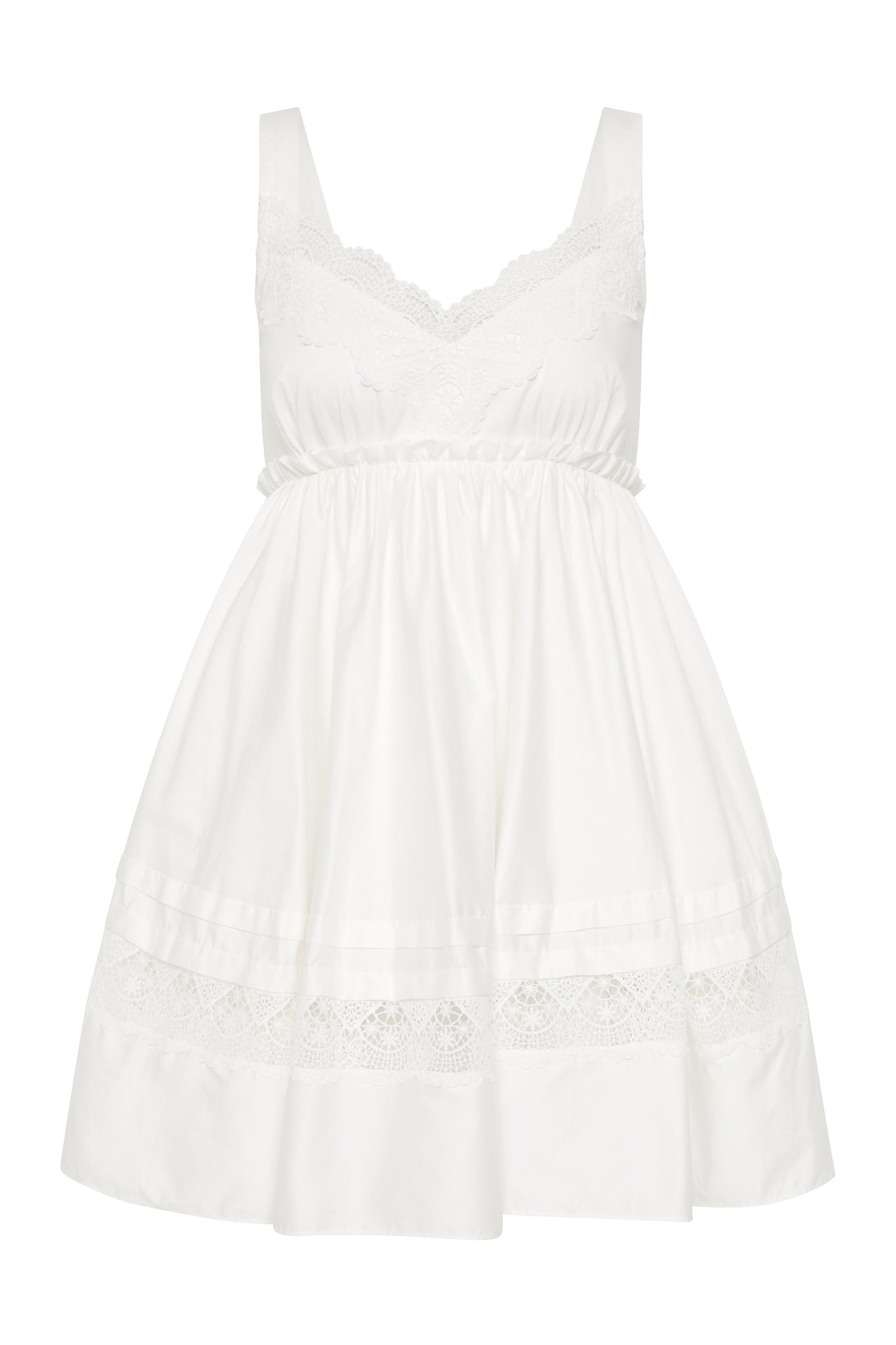 Aje Ivory Dresses