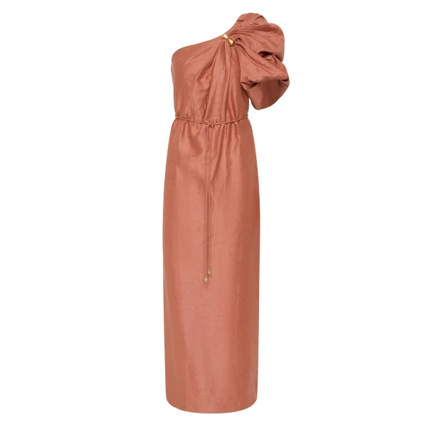 Aje Brown Dresses