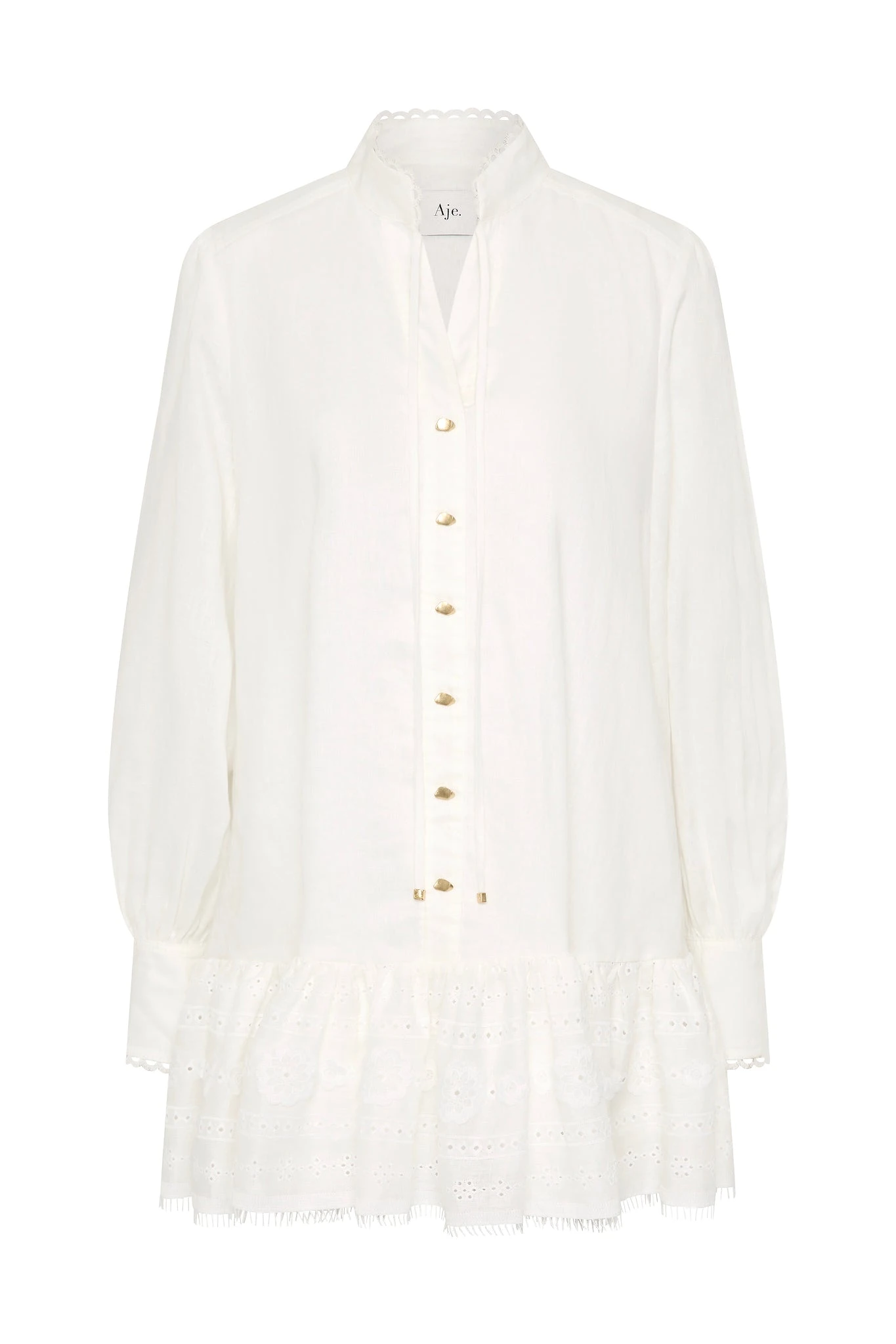Aje Ivory Dresses Aje Ivory Dresses