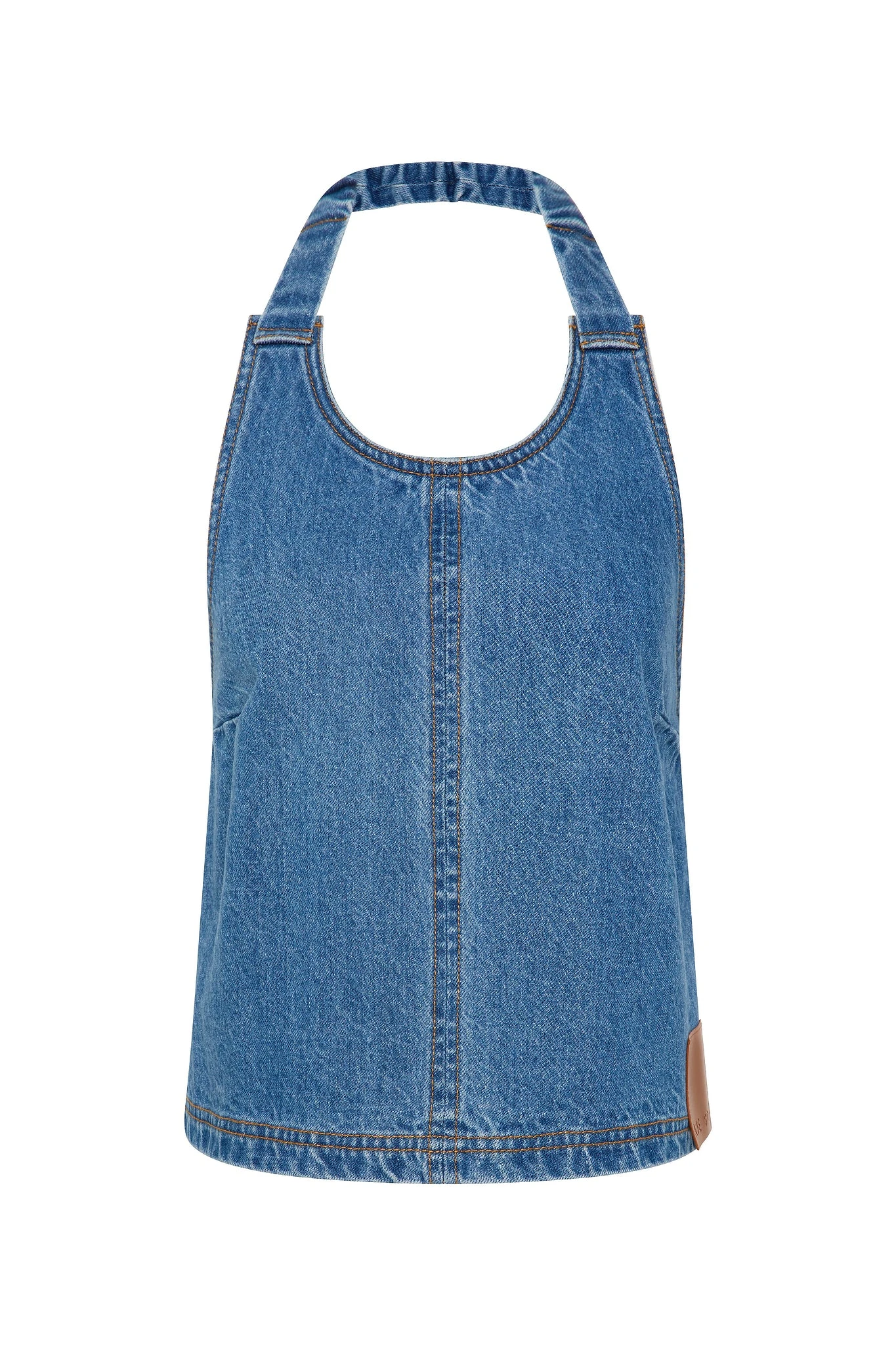 Aje Blue Tops Aje Blue Tops