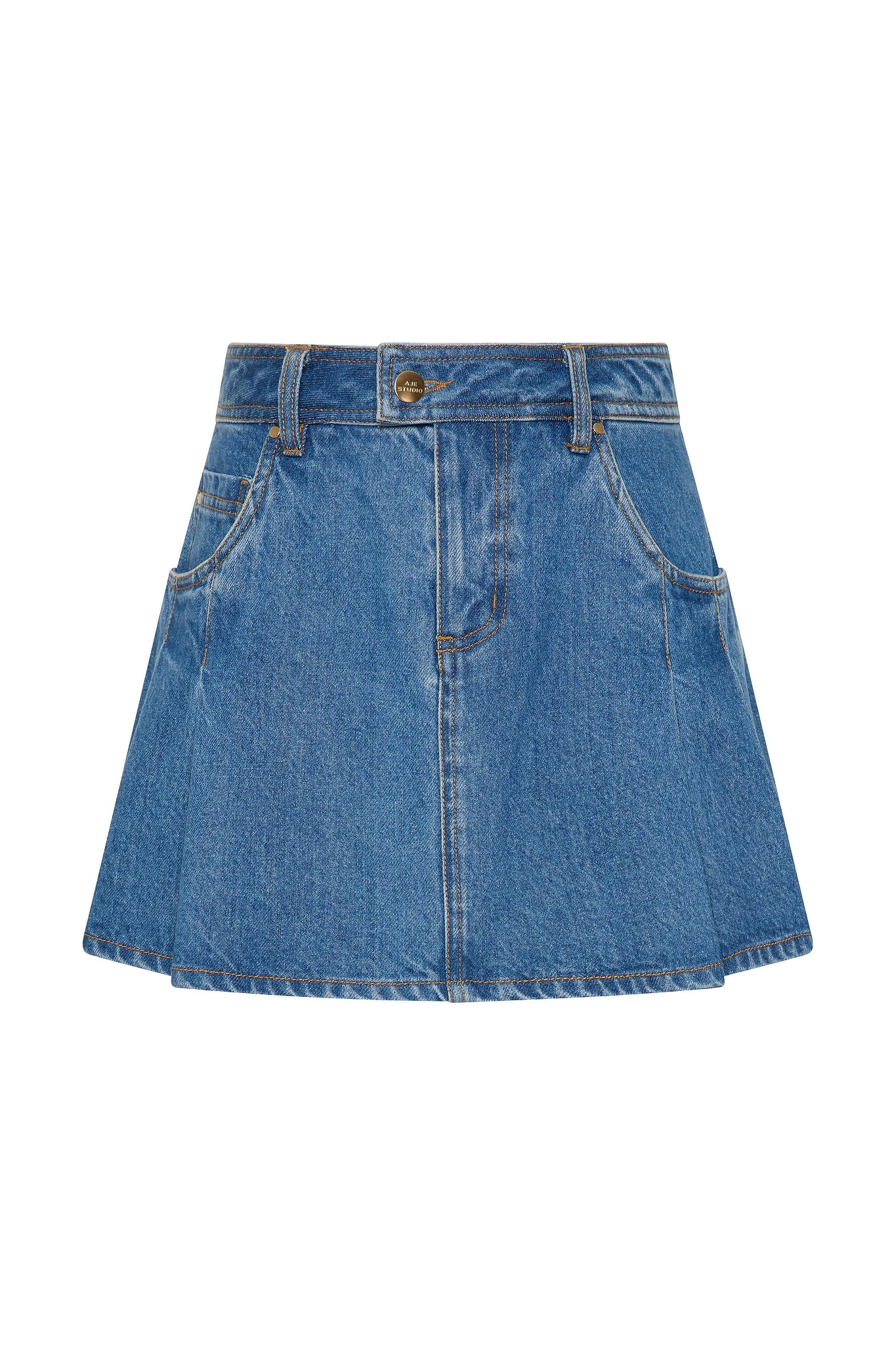 Aje Blue Skirts Aje Blue Skirts