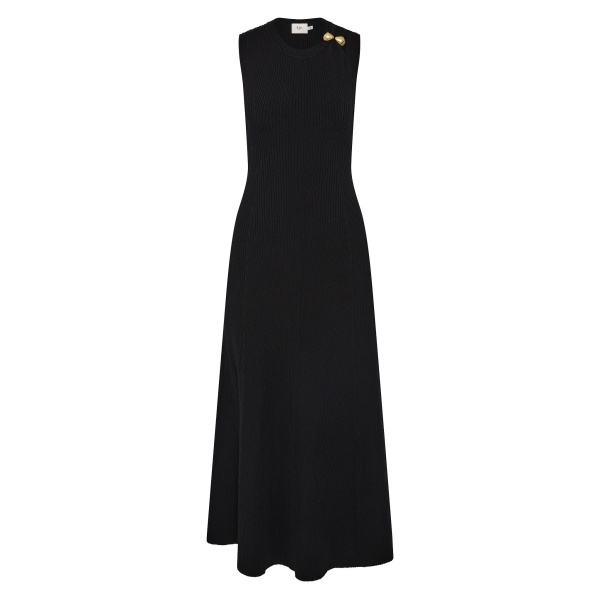 Aje Black Dresses
