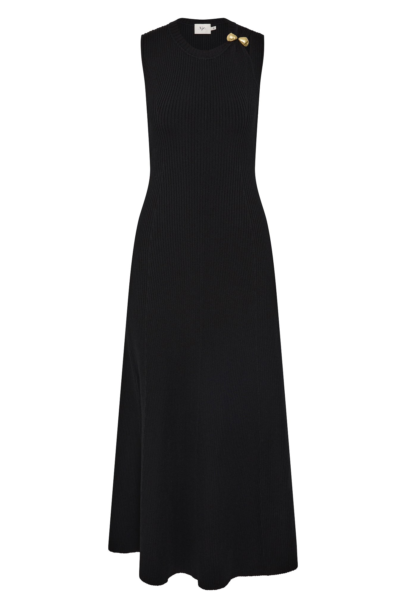 Aje Black Dresses