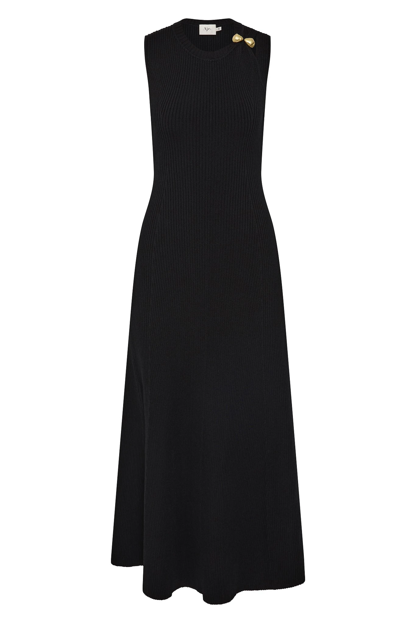 Aje Black Dresses Aje Black Dresses