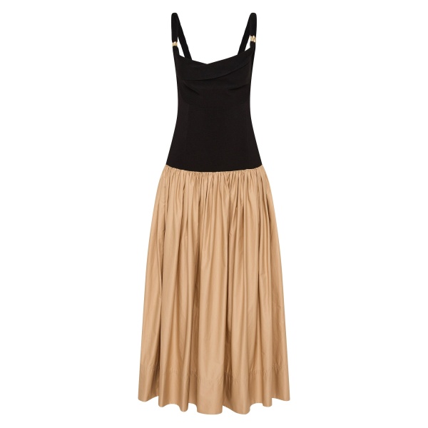 Aje Black Dresses