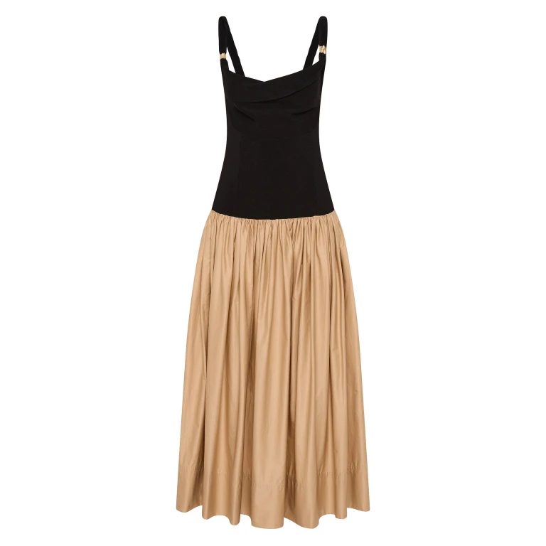 Aje Black Dresses