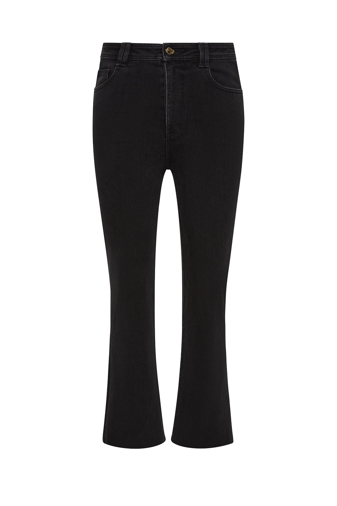 Aje Black Pants