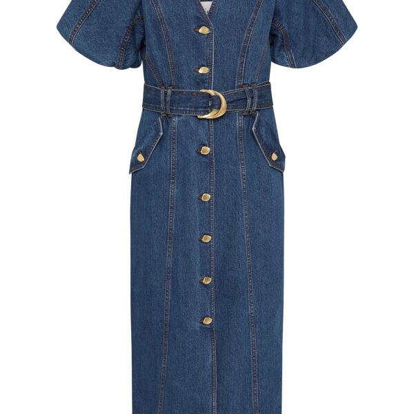 Aje Blue Dresses