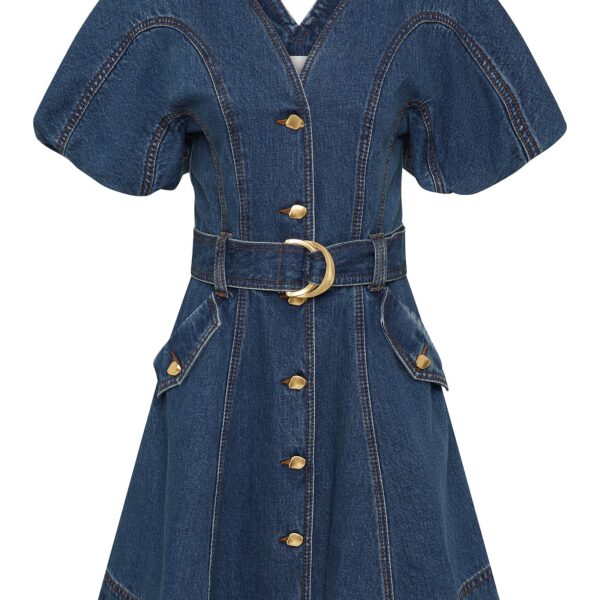 Aje Blue Dresses